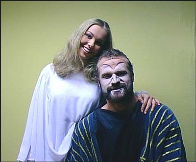 Skj�nnheten og udyret