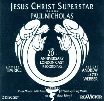 Jesus Christ Superstar, The album
